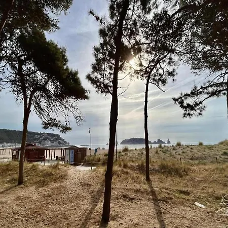 In Spain With Access & Pool 度假居
