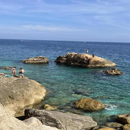 In Spain With Access & Pool 度假居 *