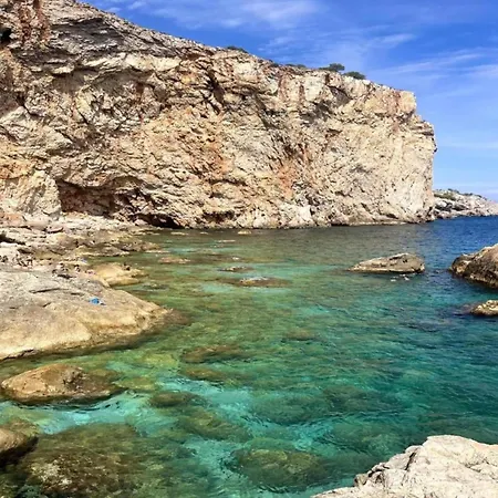 度假居 In Spain With Access & Pool 埃斯塔蒂特