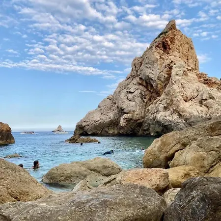 度假居 In Spain With Access & Pool 埃斯塔蒂特